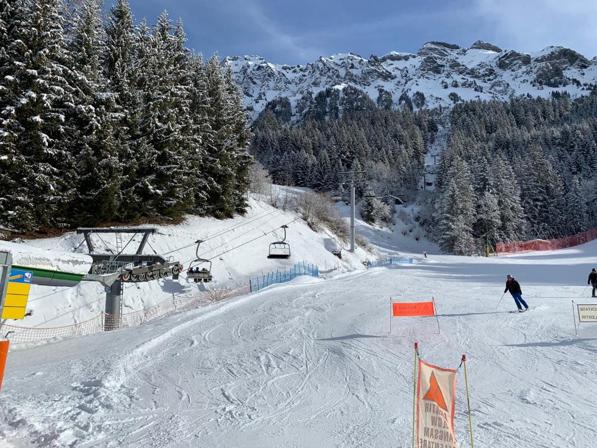 Chalet Schiltwald Innerוונגן מראה חיצוני תמונה