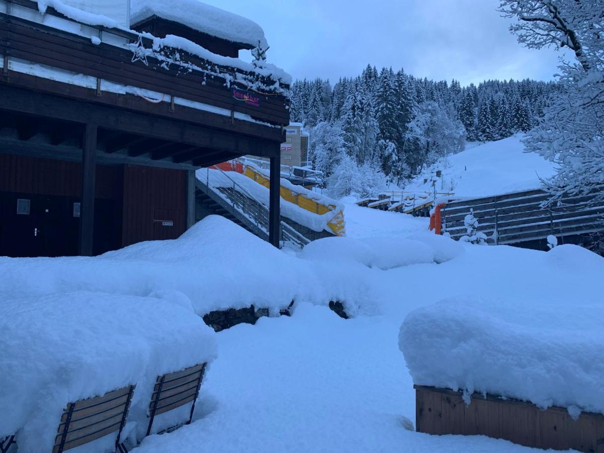 Chalet Schiltwald Innerוונגן מראה חיצוני תמונה